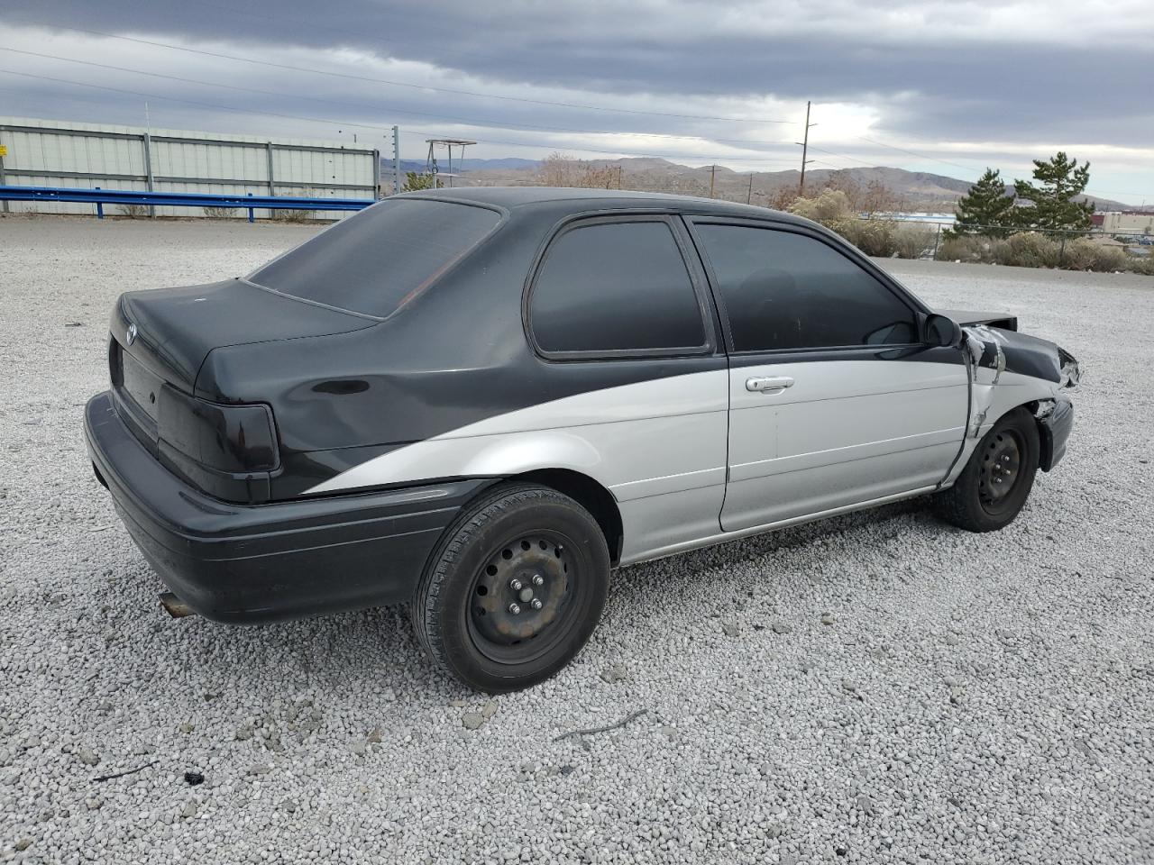 1994 Toyota Tercel - Image 3
