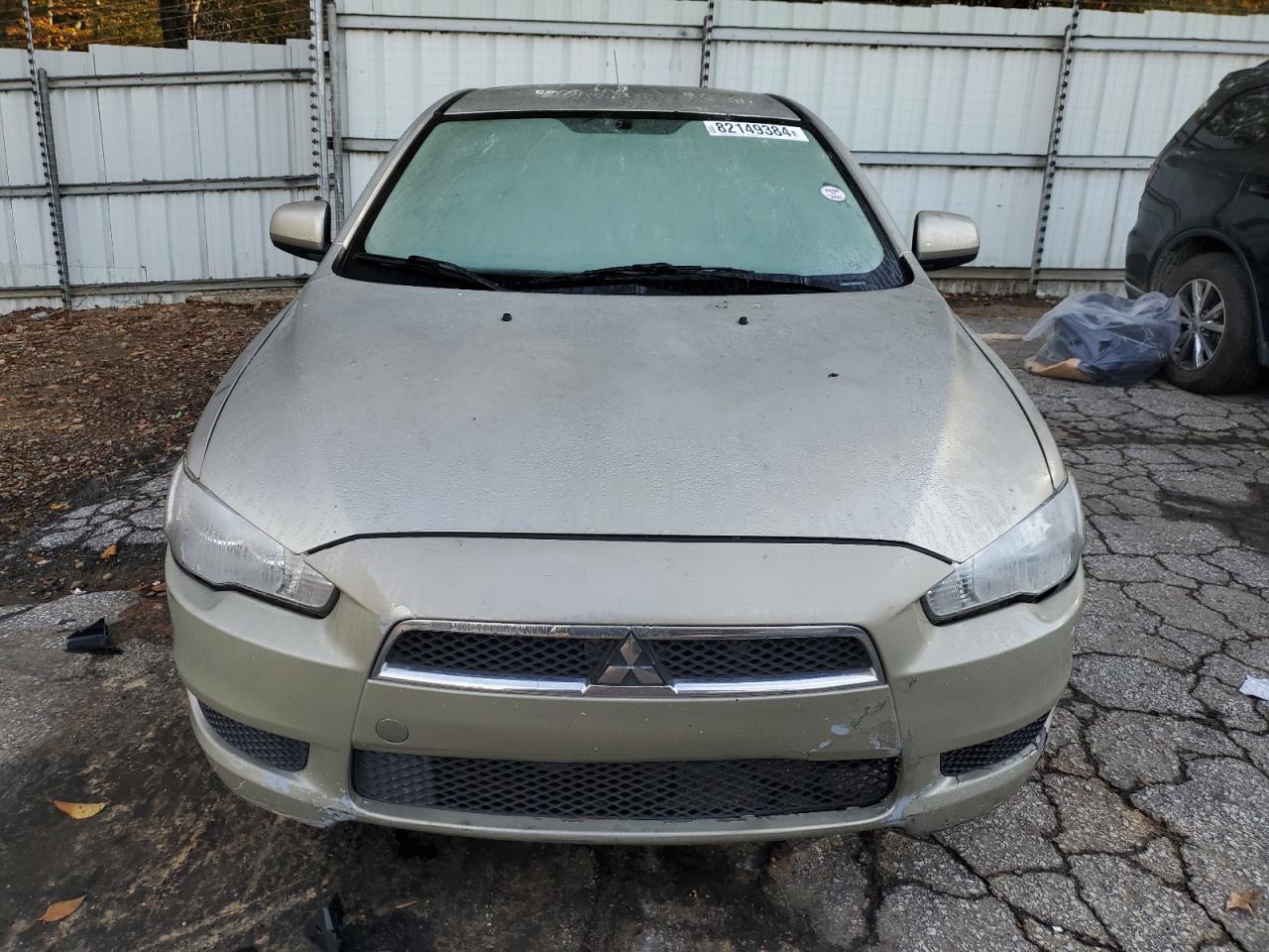 2008 Mitsubishi Lancer - Image 5