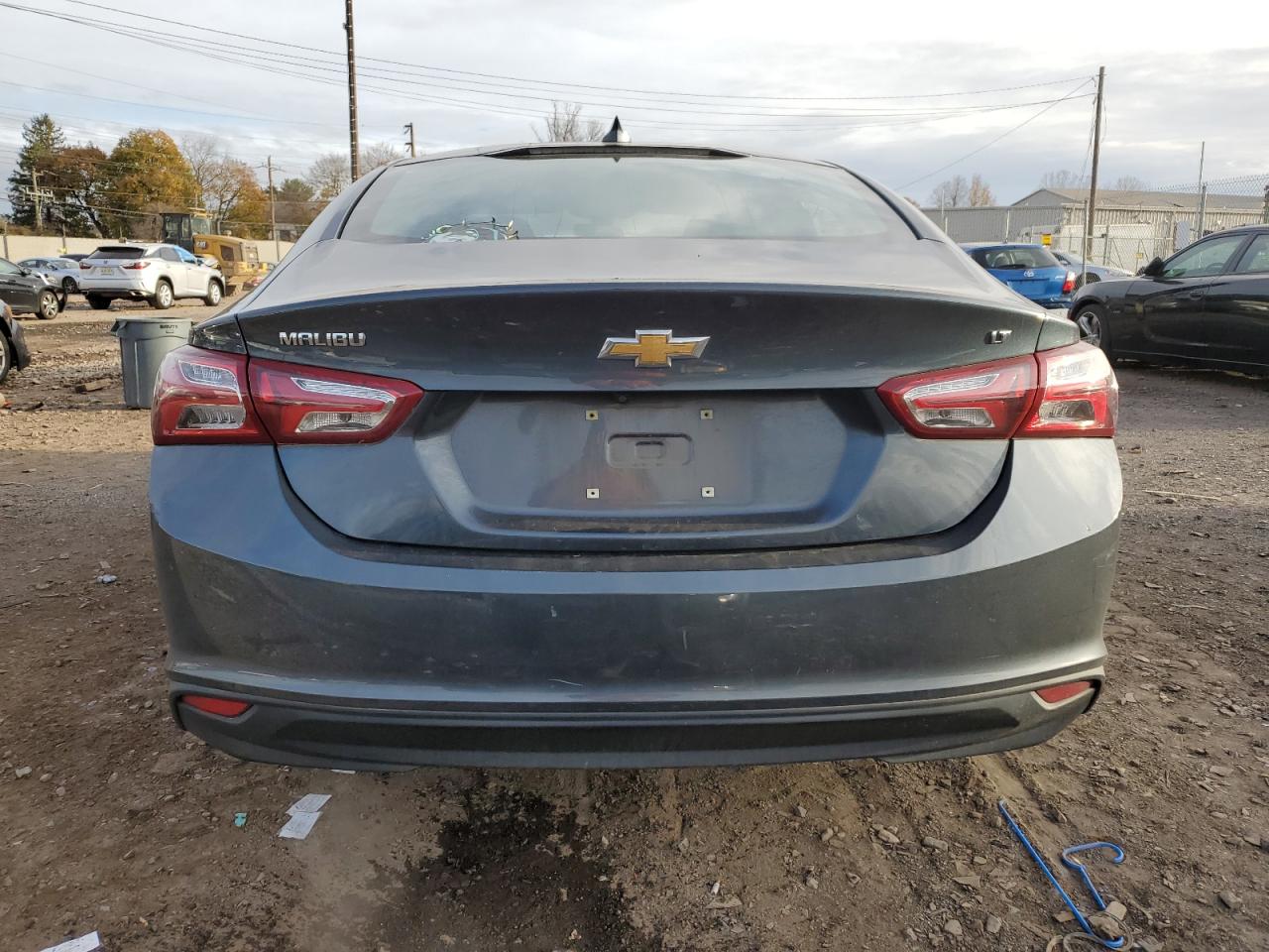 2020 Chevrolet Malibu Lt VIN: 1G1ZD5ST2LF076300 Lot: 80818904