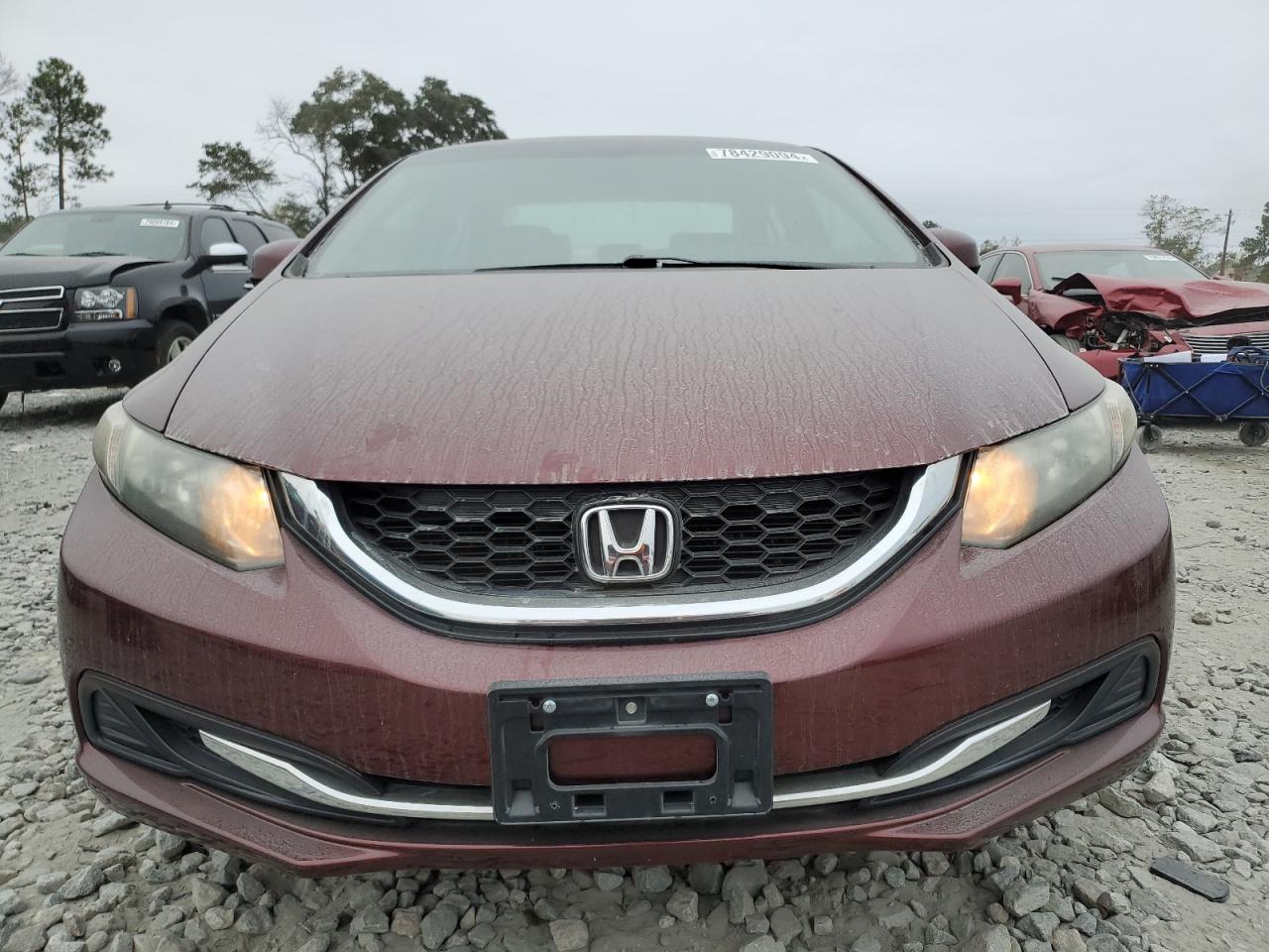 2013 Honda Civic - Image 5