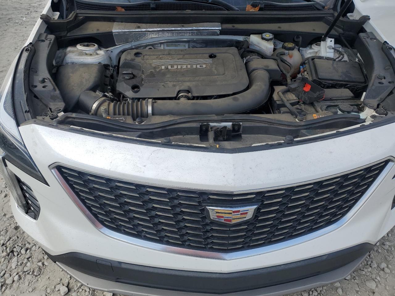 2019 Cadillac Xt4 Premium Luxury VIN: 1GYFZCR45KF145794 Lot: 78920204