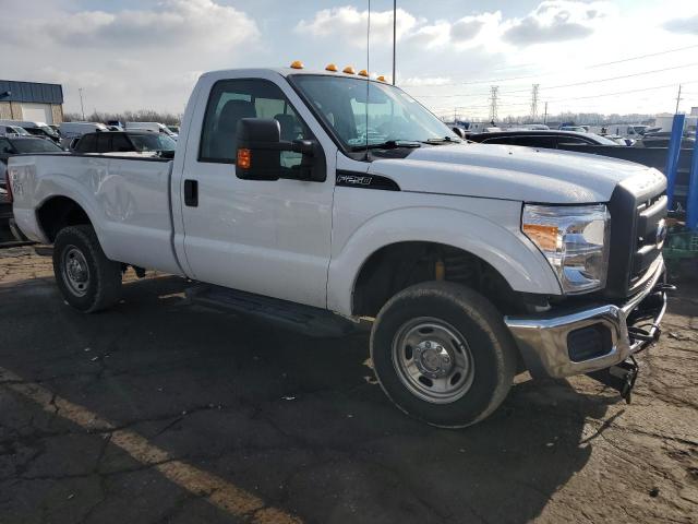 Пикапы FORD F250 2012 Белый