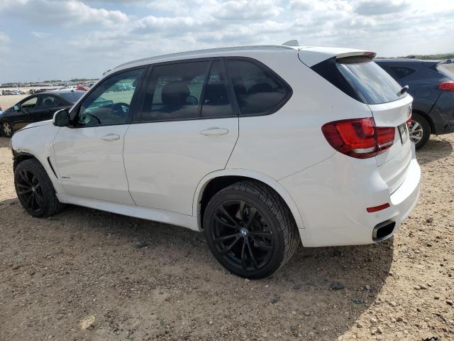  BMW X5 2017 Белый