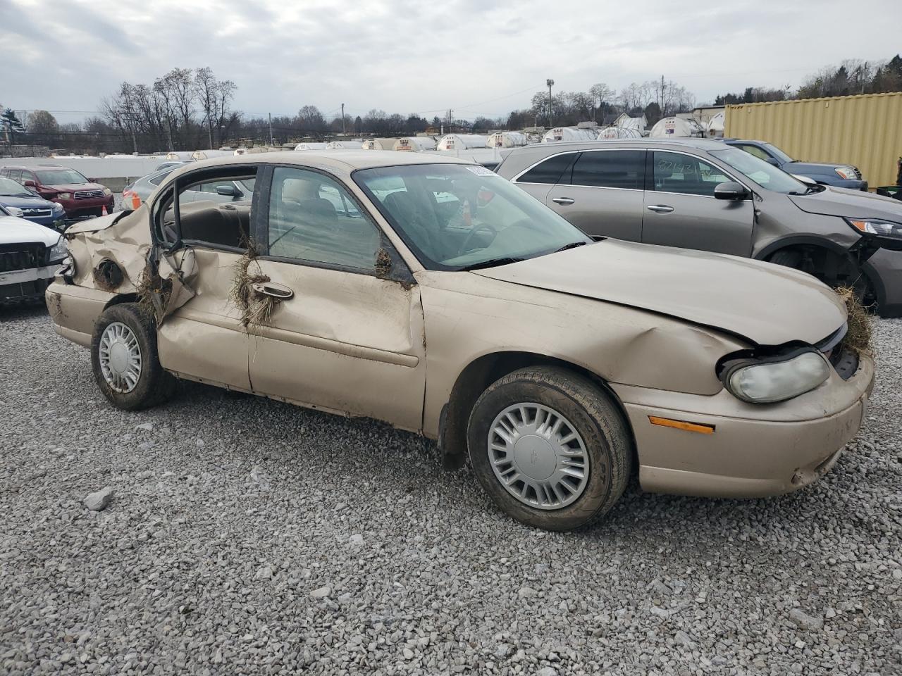 2001 Chevrolet Malibu - Image 4