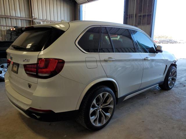  BMW X5 2016 Белый