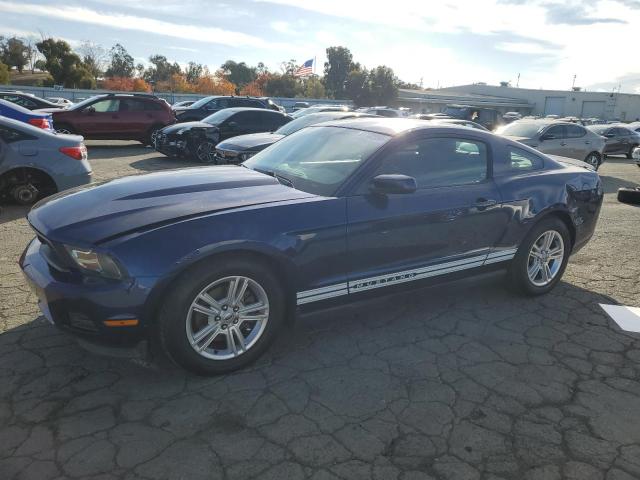 2012 Ford Mustang 