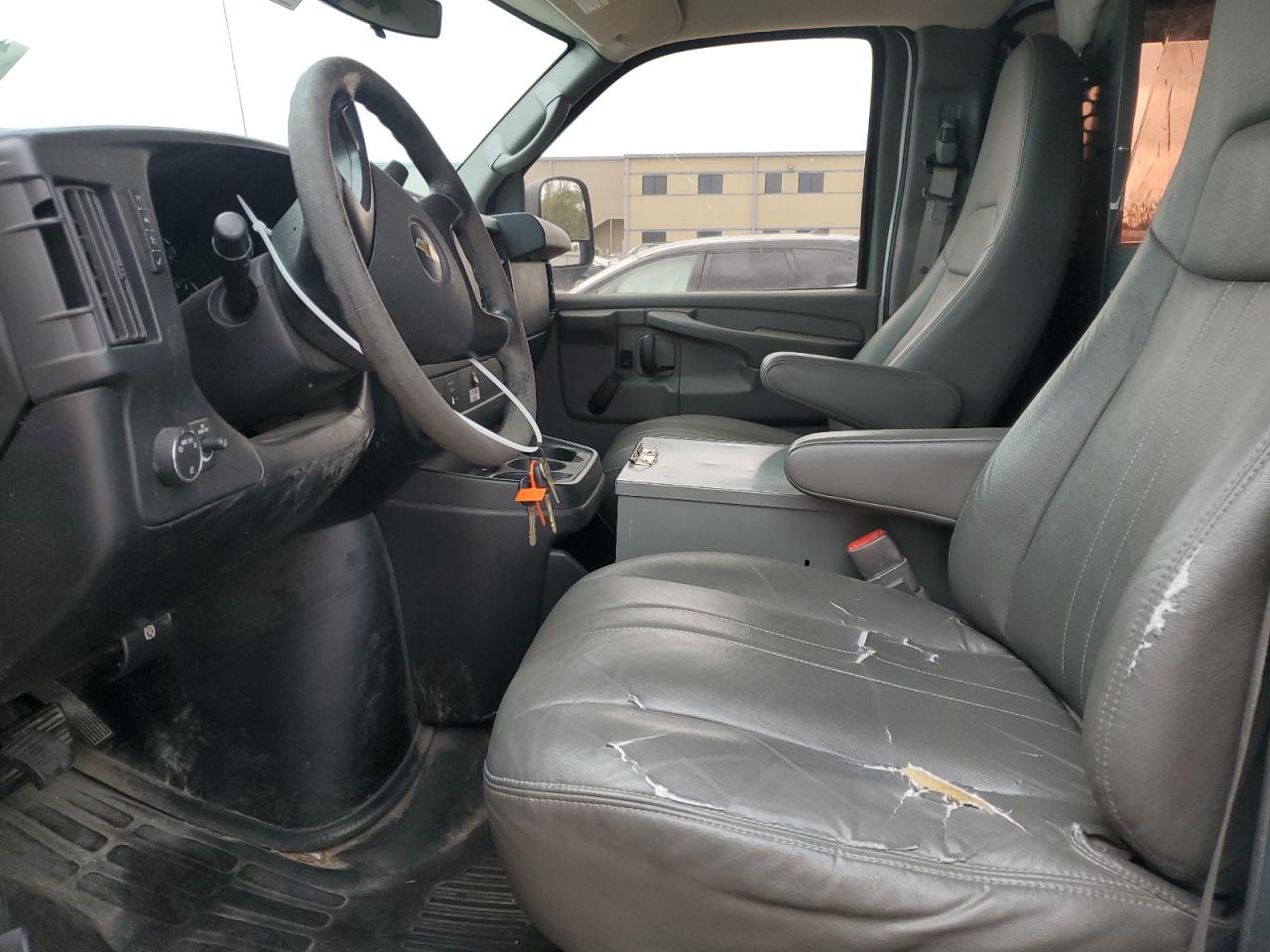 2012 Chevrolet Express G2500 VIN: 1GCWGFCB1C1114013 Lot: 78998884