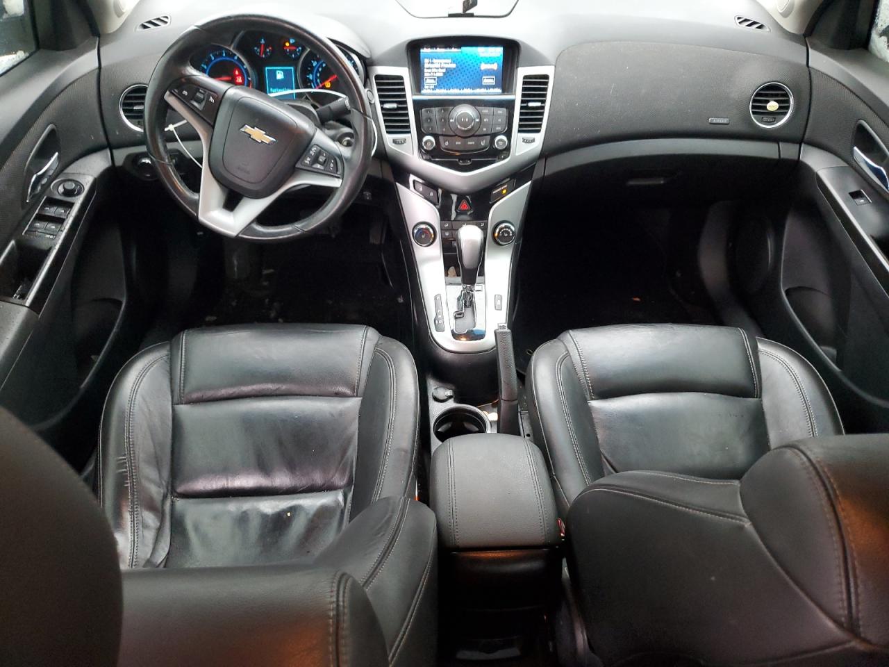 2014 Chevrolet Cruze - Image 8