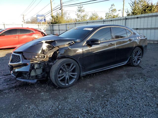 2019 Acura Tlx Technology