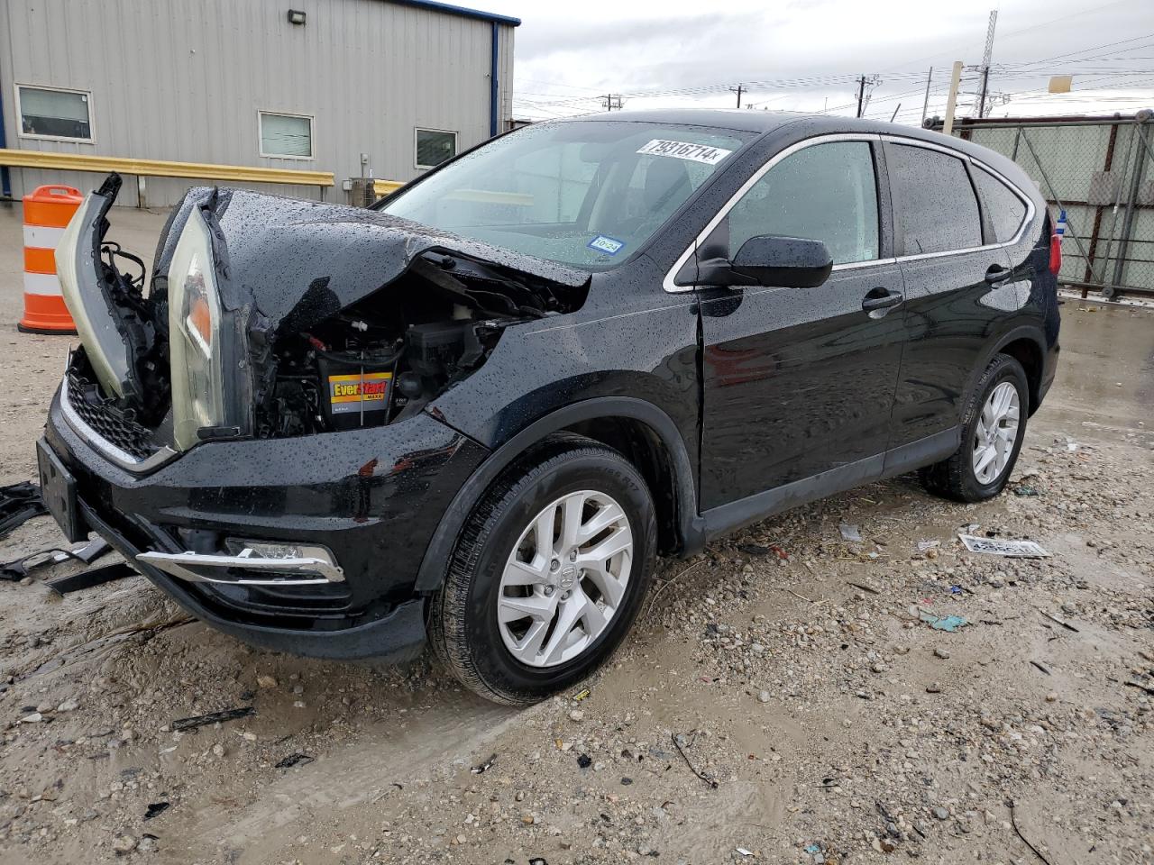 2016 Honda CR-V - Image 1
