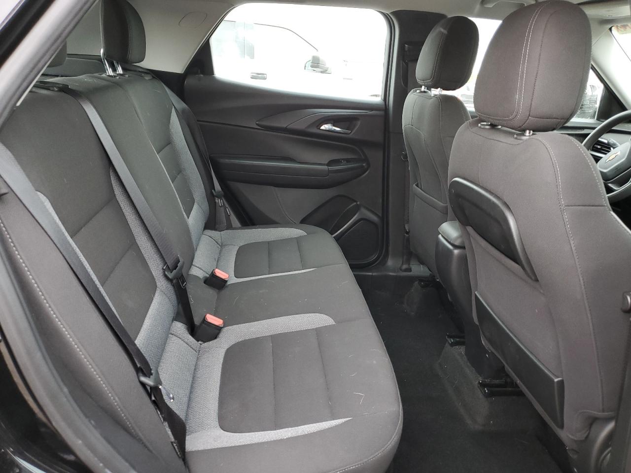 2021 Chevrolet TrailBlazer - Image 10