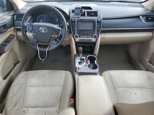  TOYOTA CAMRY 2012 Beżowy