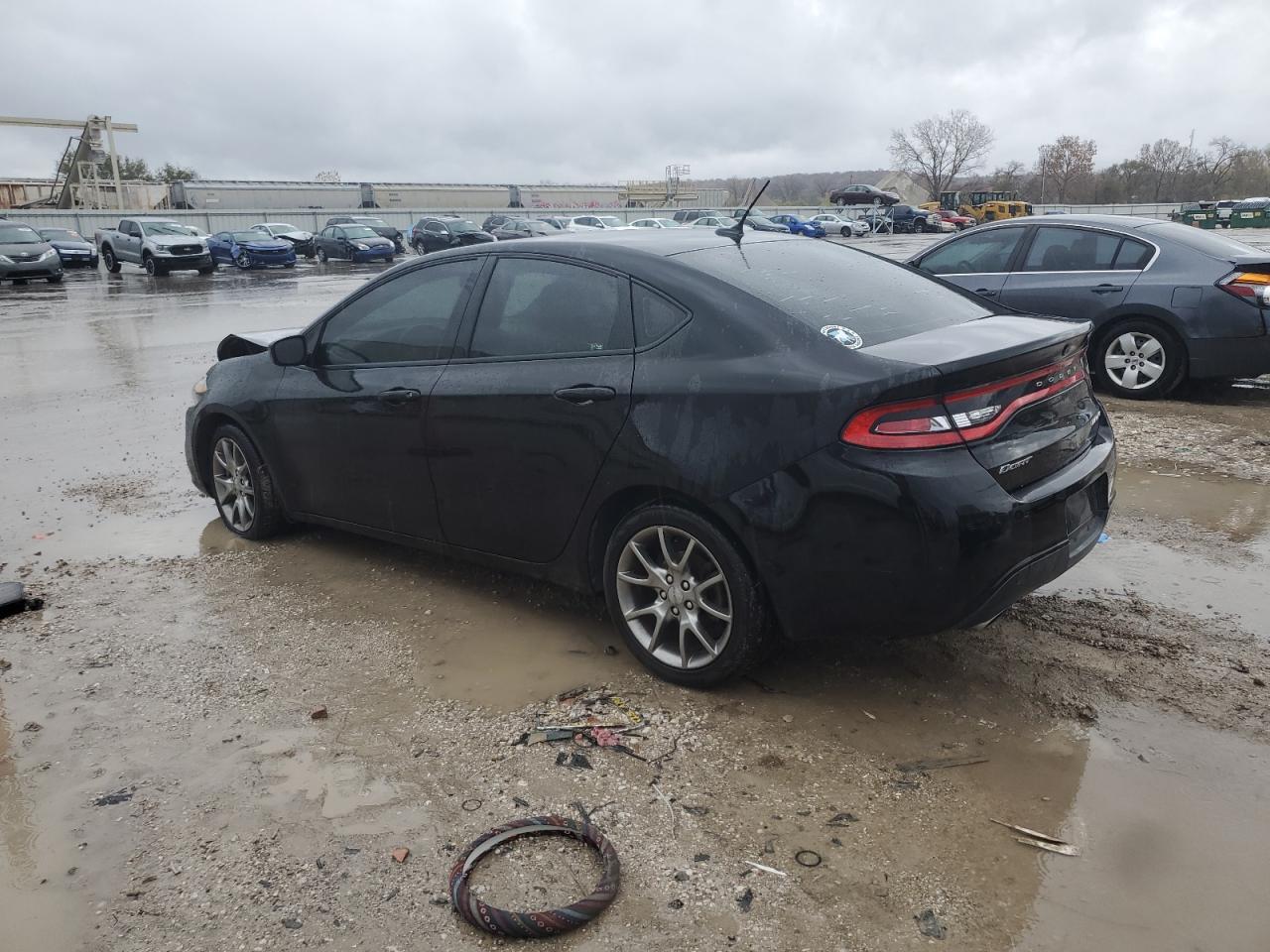 2015 Dodge Dart - Image 2