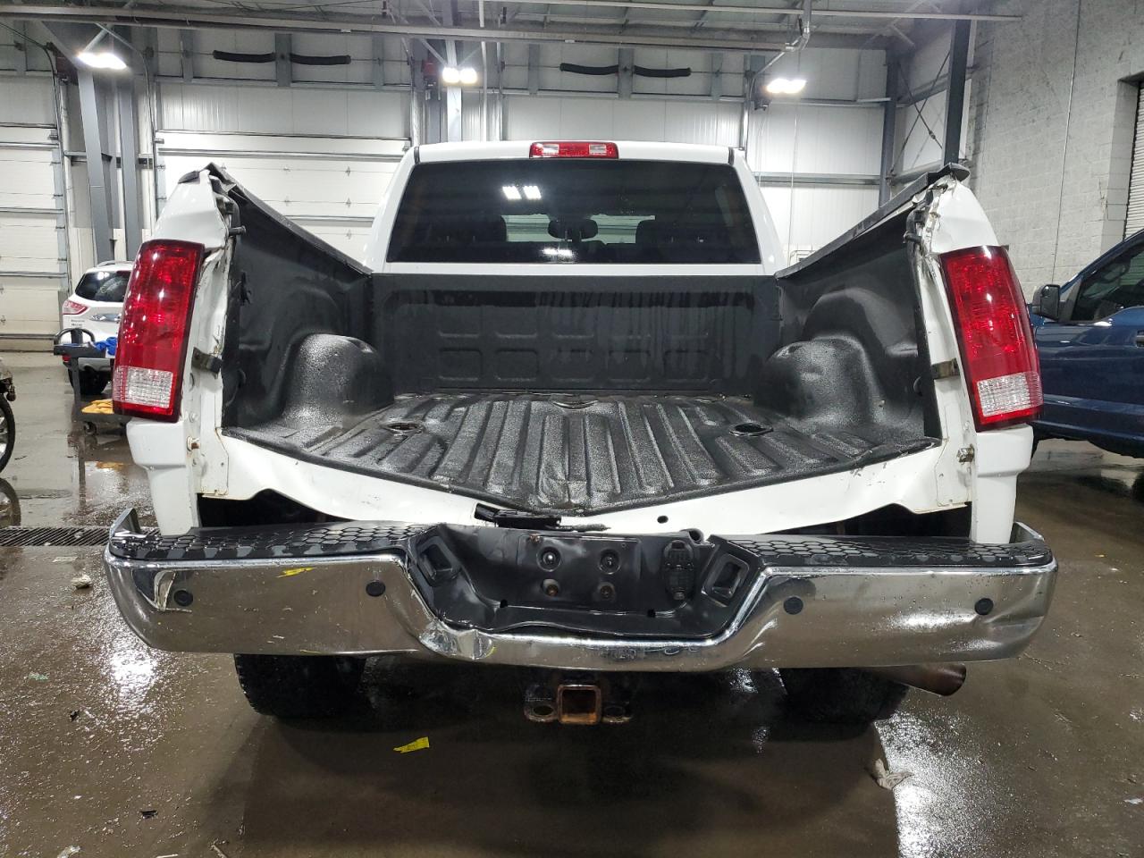 2015 Ram 2500 St VIN: 3C6UR5CJ1FG505081 Lot: 79497204