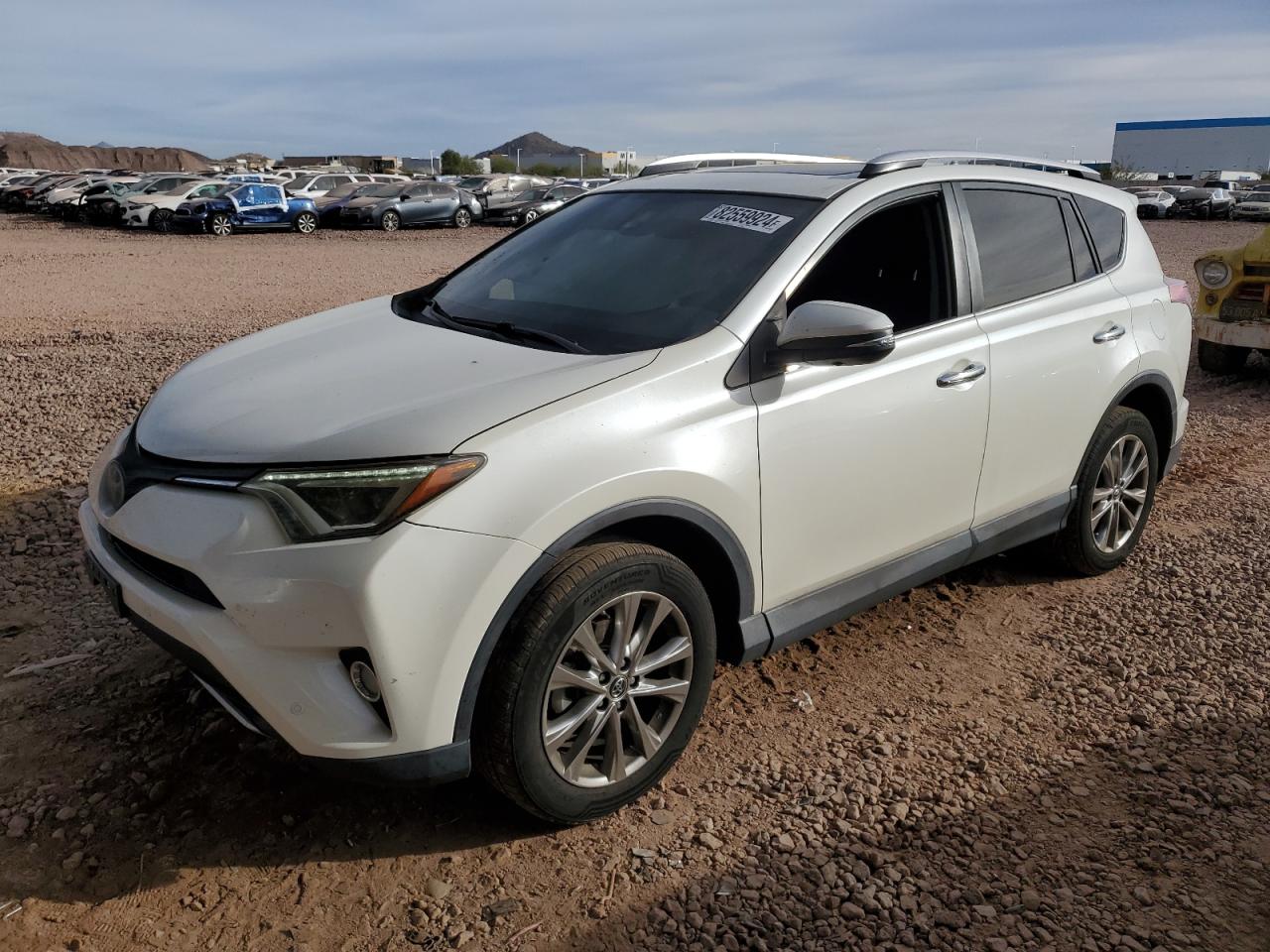 2016 Toyota RAV 4 - Image 1
