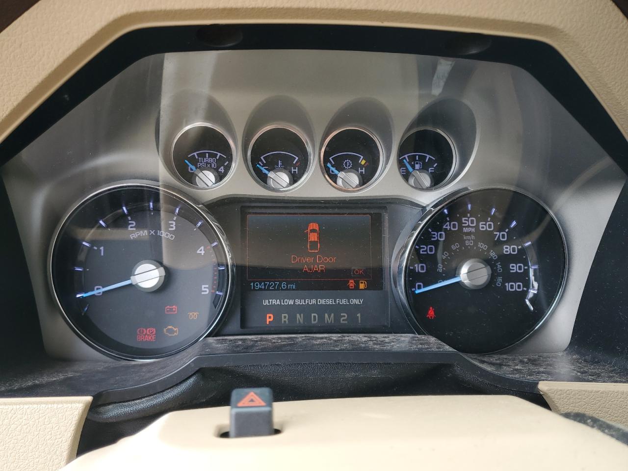 2012 Ford F350 - Image 9