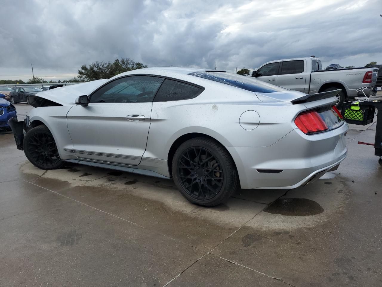 2017 Ford Mustang - Image 2