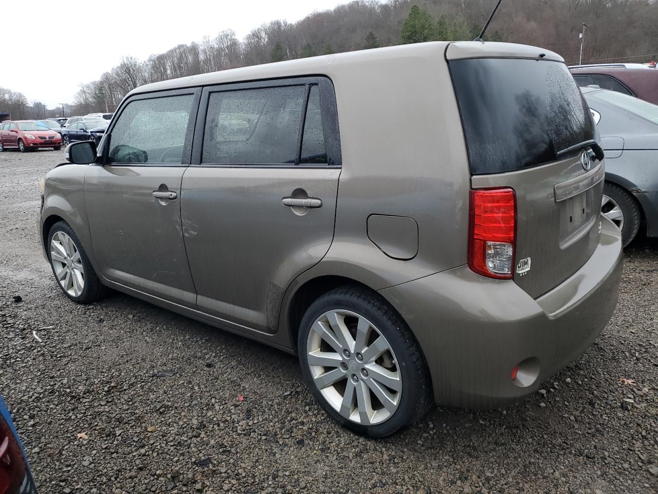 2011 Toyota Scion Xb VIN: JTLZE4FE1B1122533 Lot: 81485934