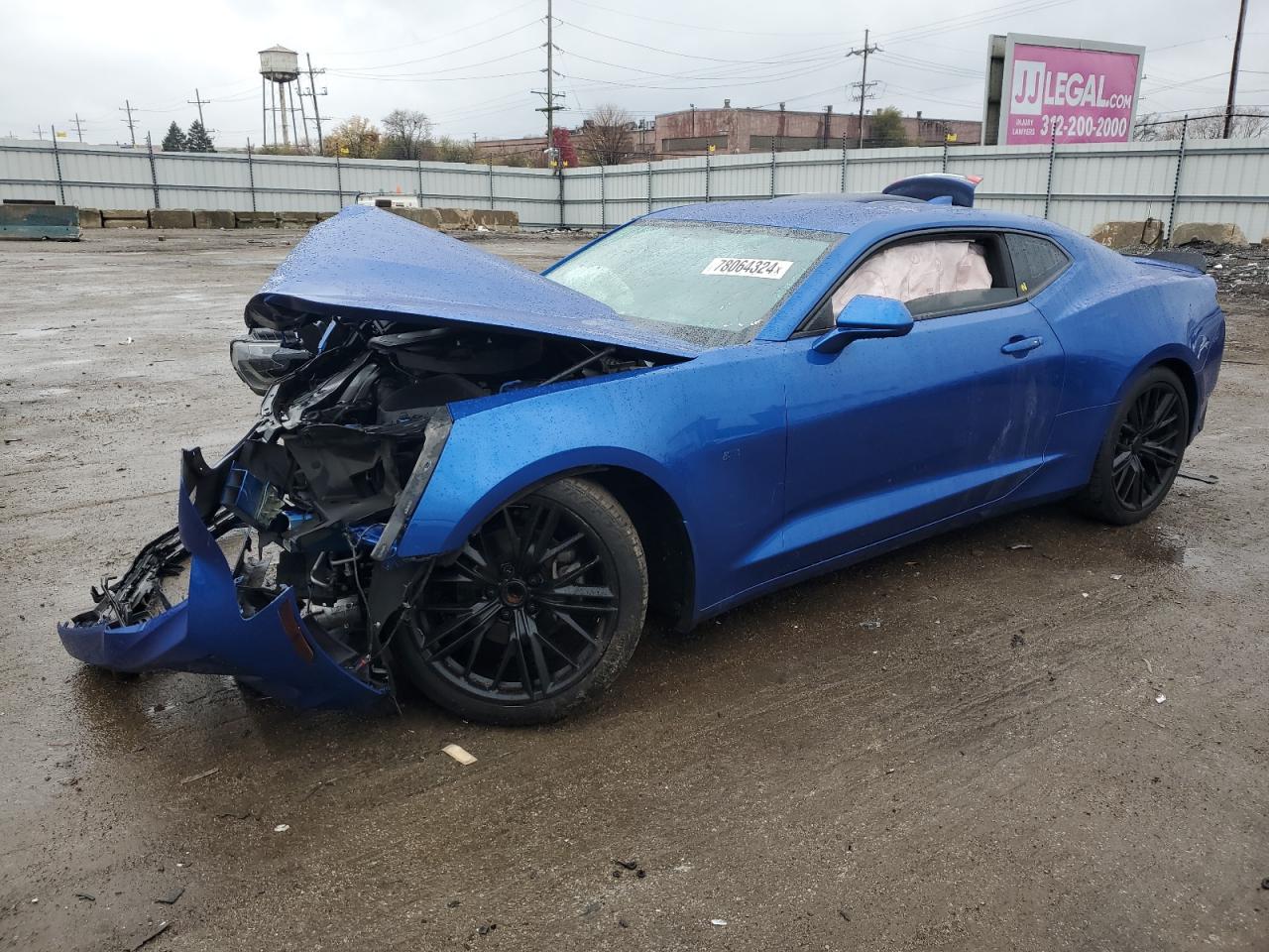 2017 Chevrolet Camaro - Image 1