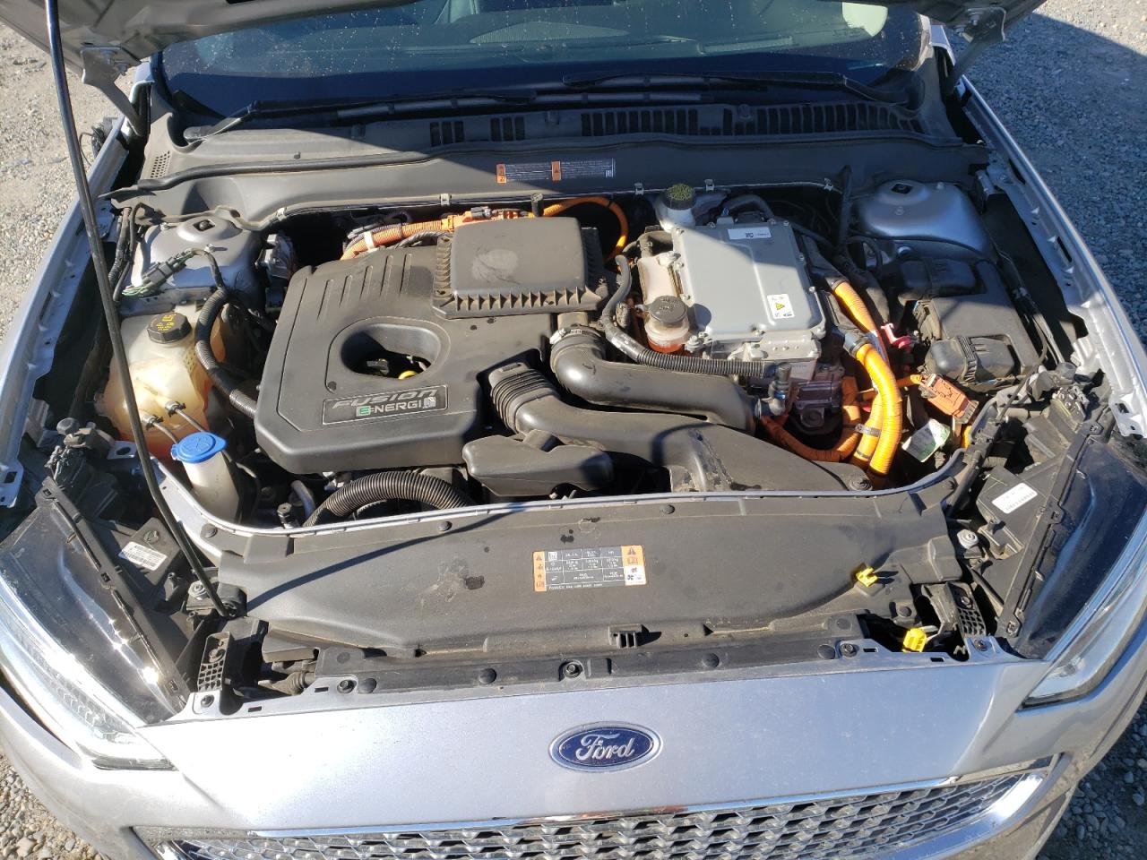 2020 Ford Fusion - Image 12