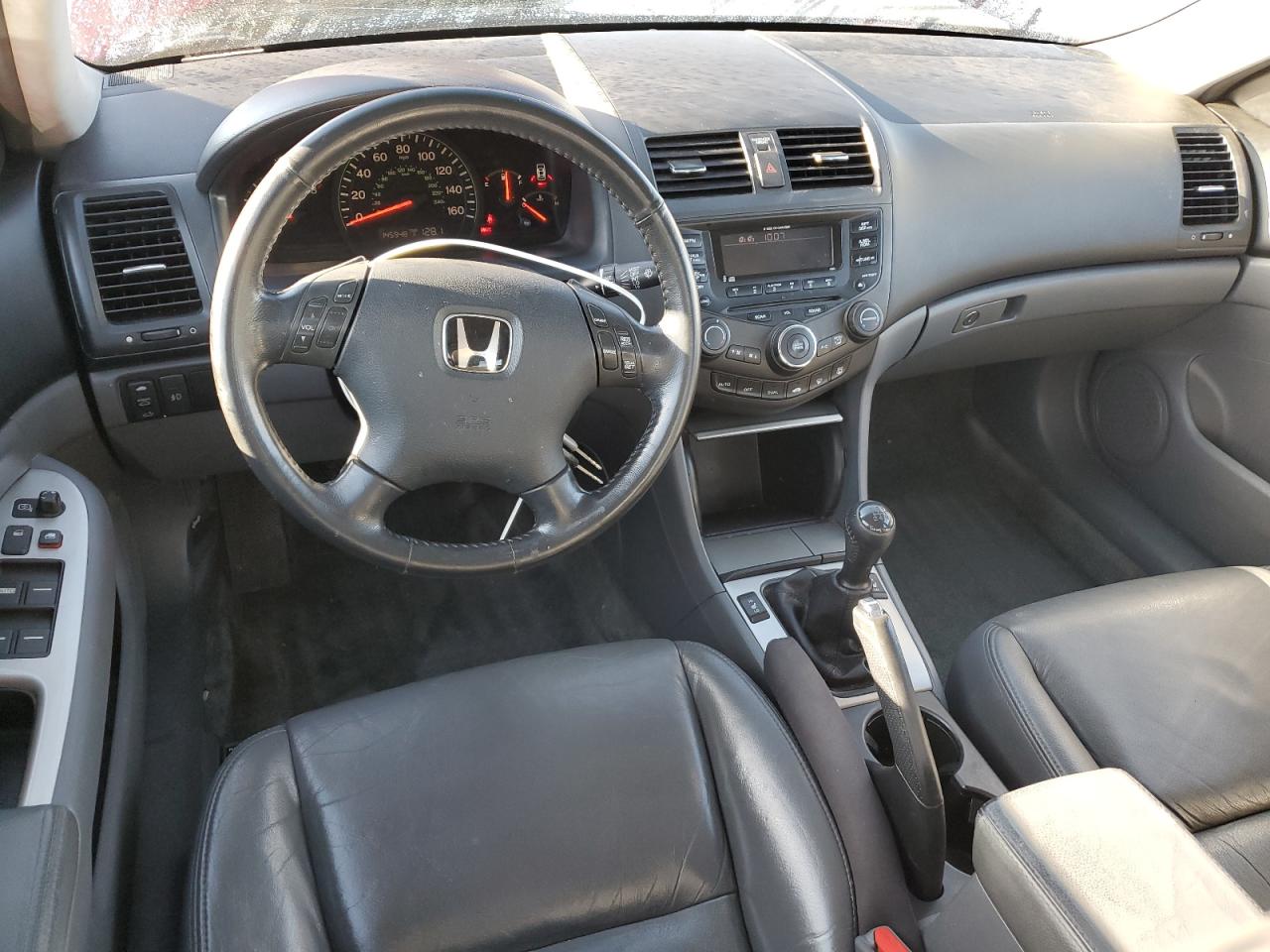 2004 Honda Accord Ex VIN: 1HGCM55874A168314 Lot: 80731864