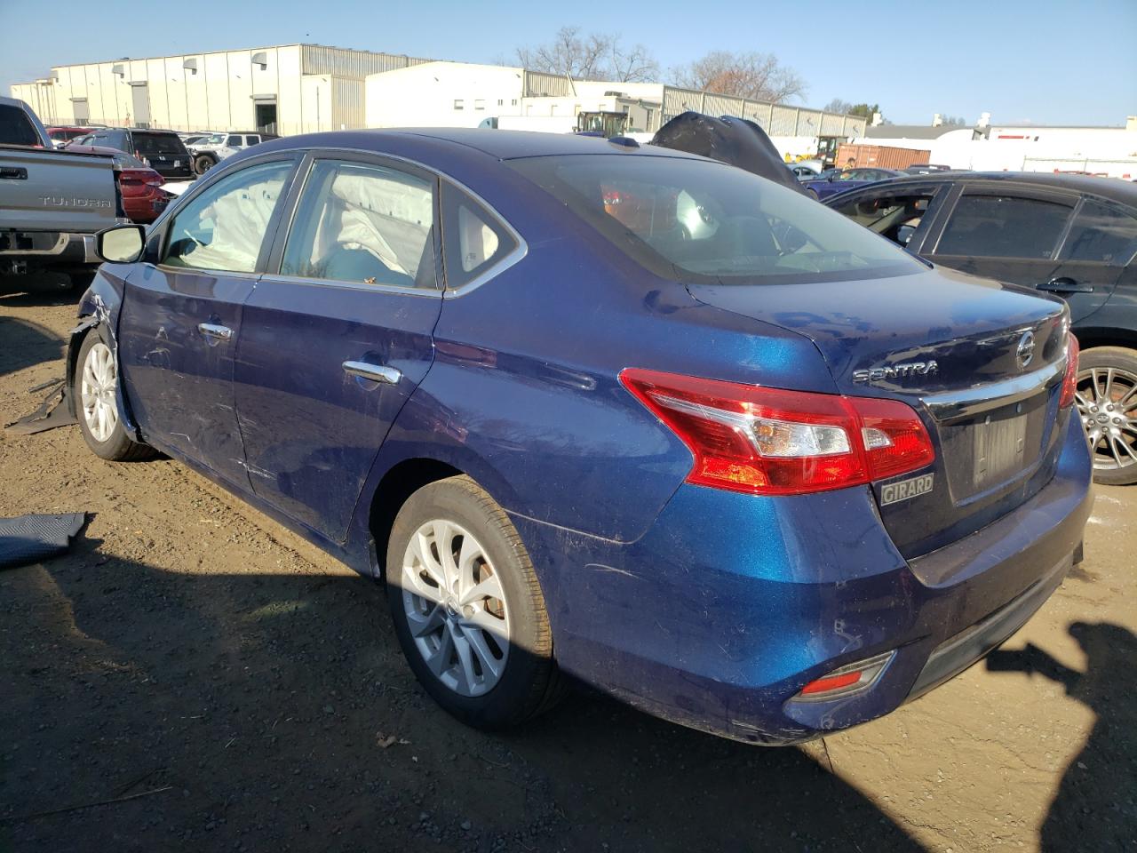 VIN 3N1AB7AP5KY359424 2019 NISSAN SENTRA no.2