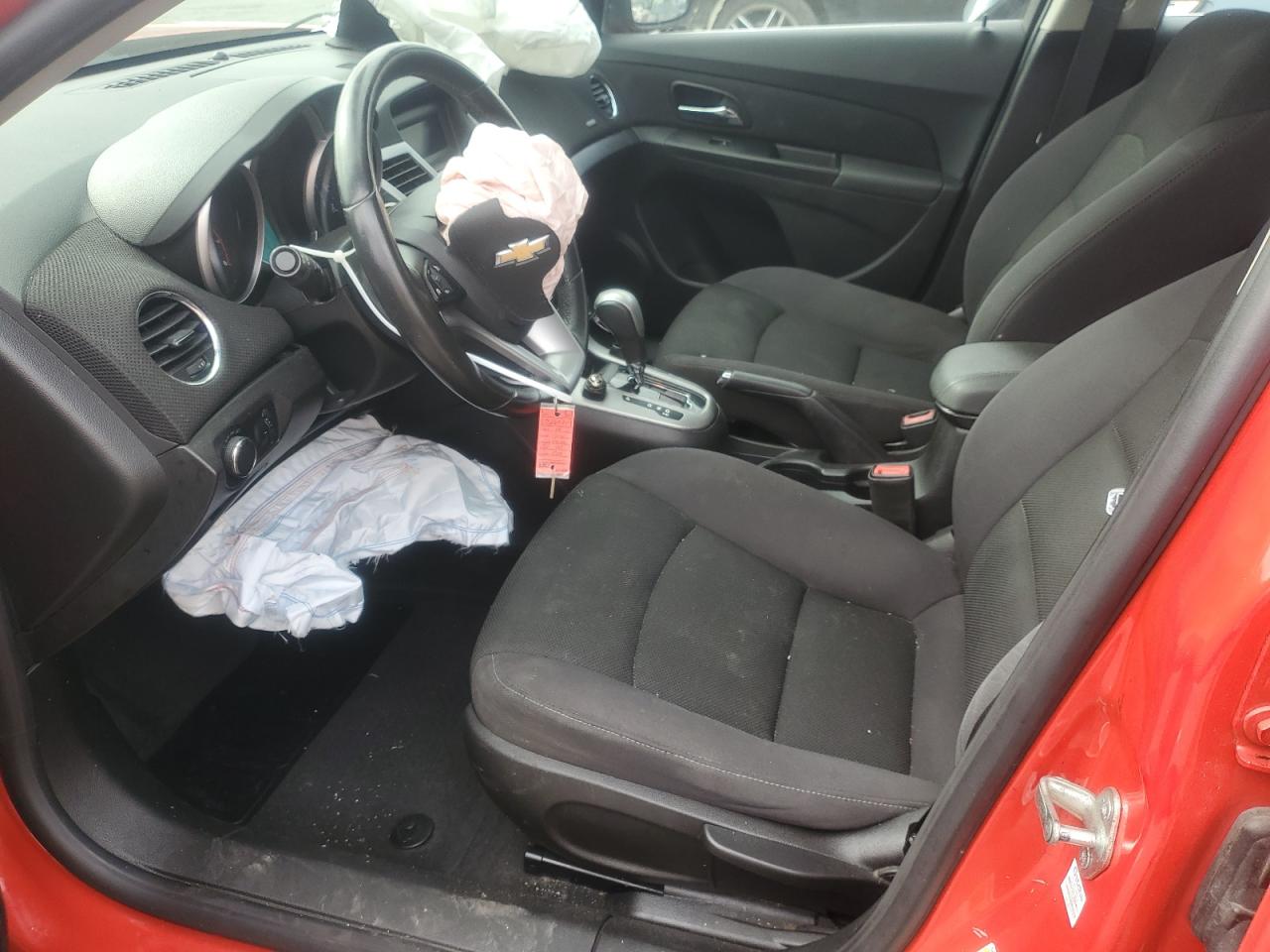 2014 Chevrolet Cruze Lt VIN: 1G1PC5SB1E7326074 Lot: 78761384