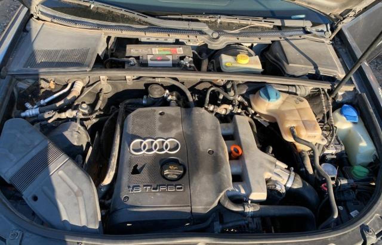 2005 Audi A4 1.8T VIN: WAUJC68E45A076625 Lot: 79143944