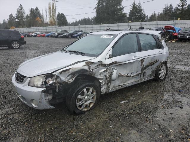 2006 Kia Spectra5  за продажба в Graham, WA - All Over