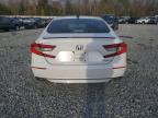 2022 Honda Accord Sport на продаже в Mebane, NC - Side