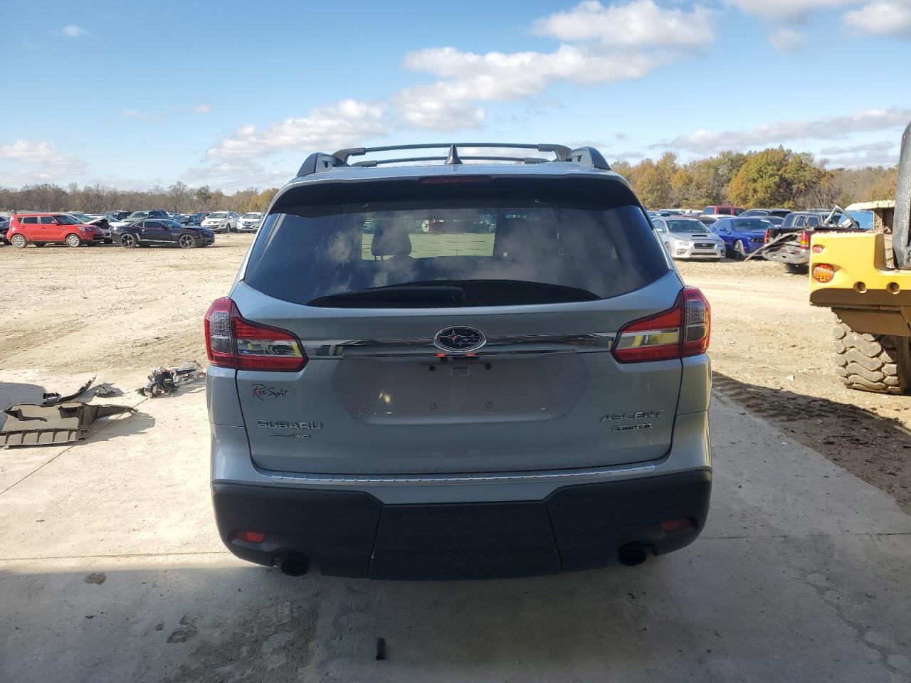 2020 Subaru Ascent Limited VIN: 4S4WMAJD5L3421460 Lot: 78476254