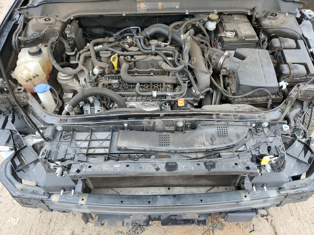 2019 Ford Fusion - Image 11