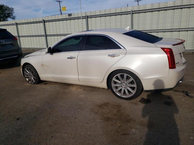  CADILLAC ATS 2013 Белы