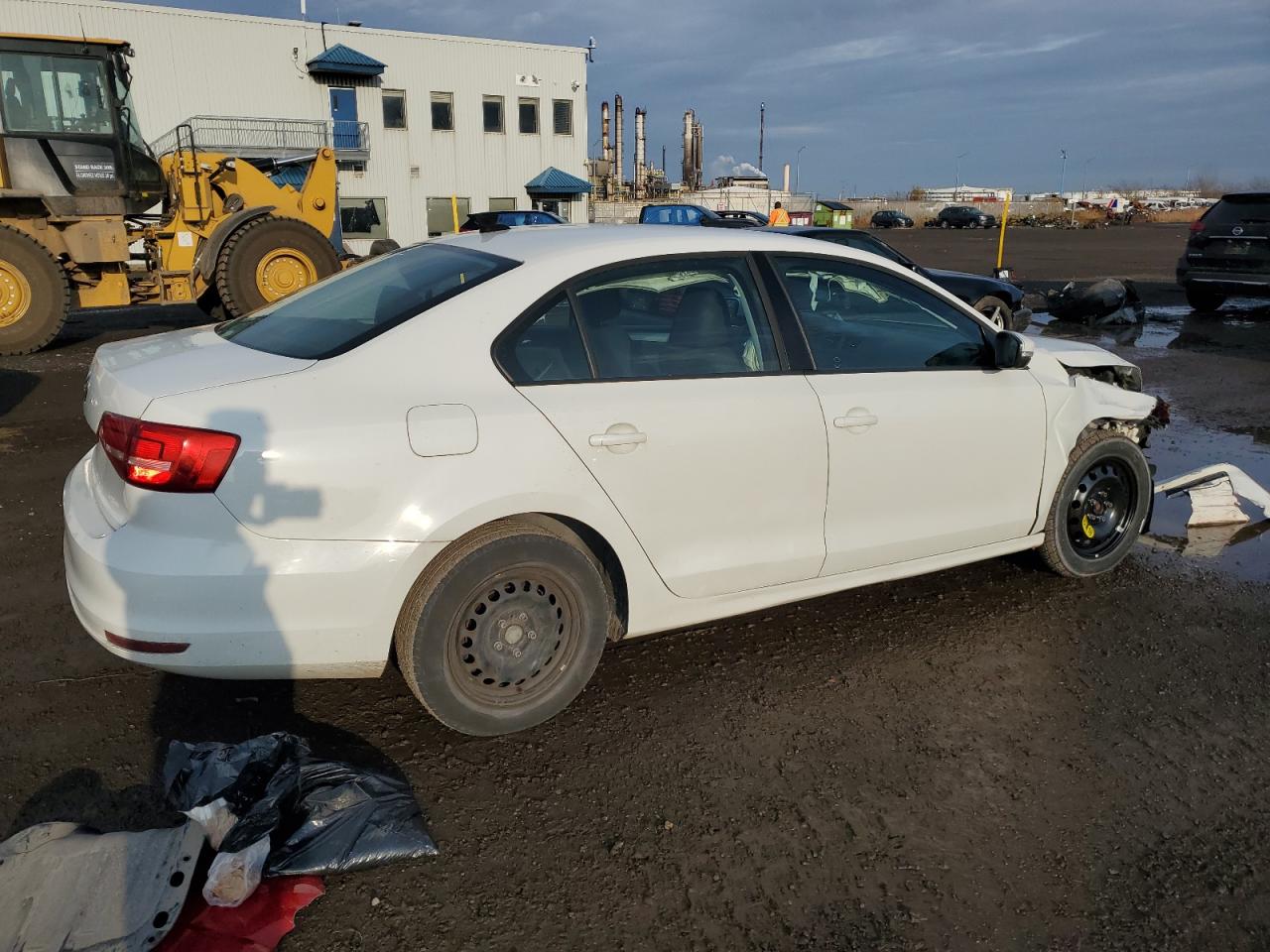 2015 Volkswagen Jetta - Image 3