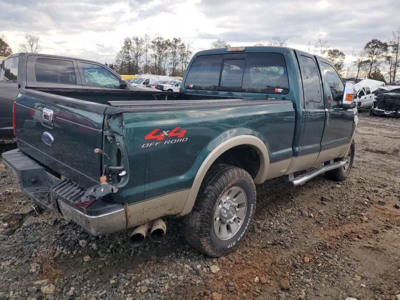 2008 Ford F250 - Image 3