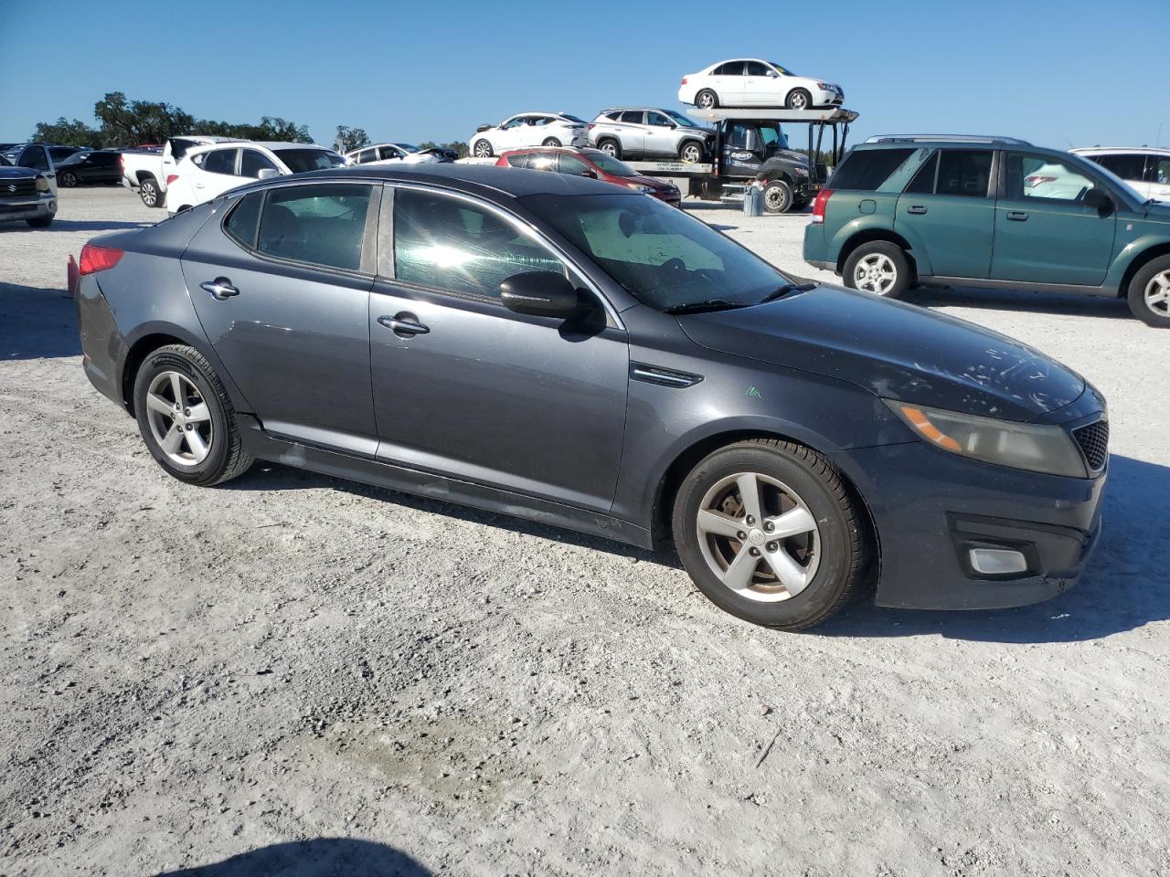 2015 Kia Optima - Image 4
