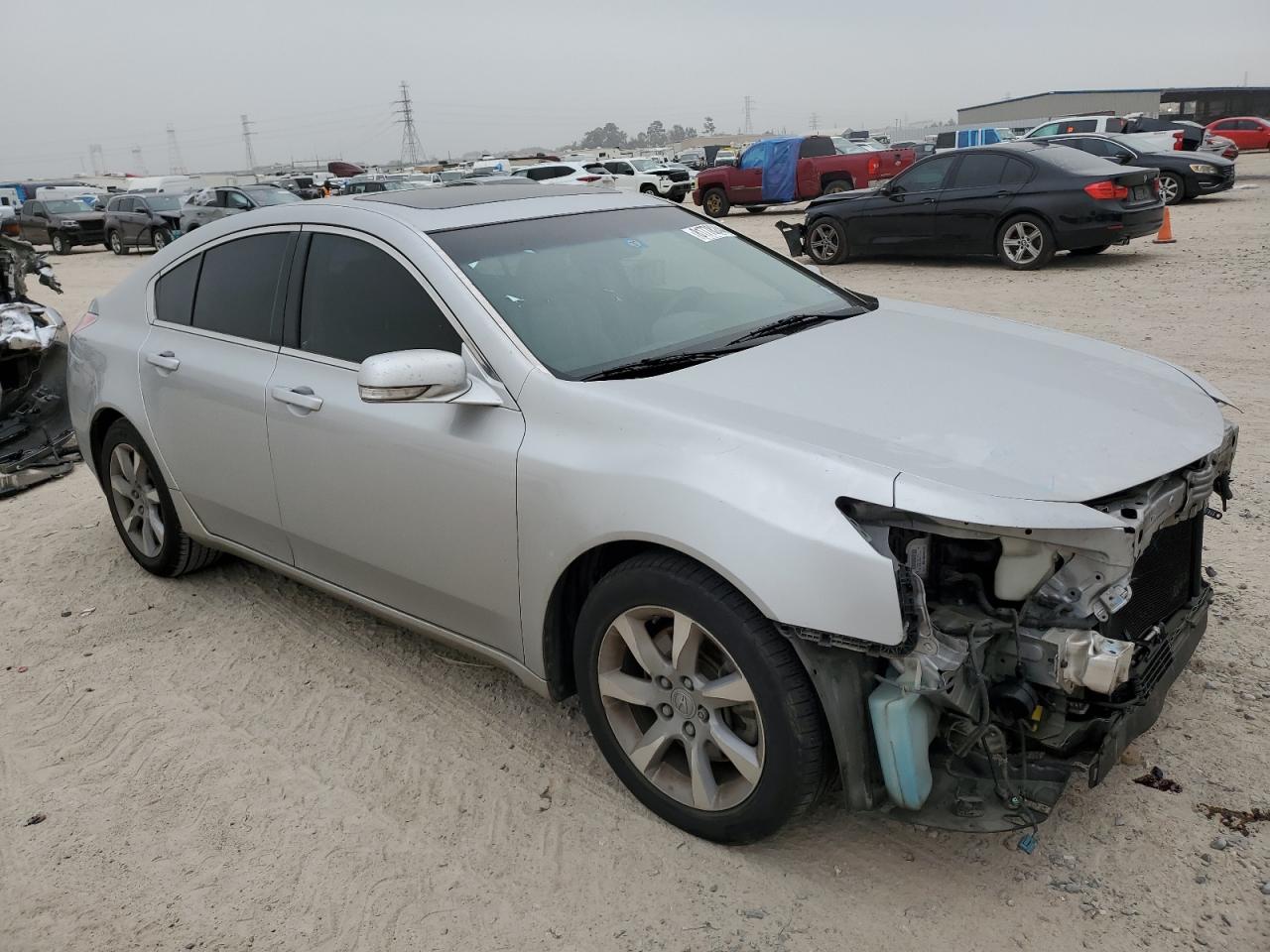 2012 Acura TL - Image 4