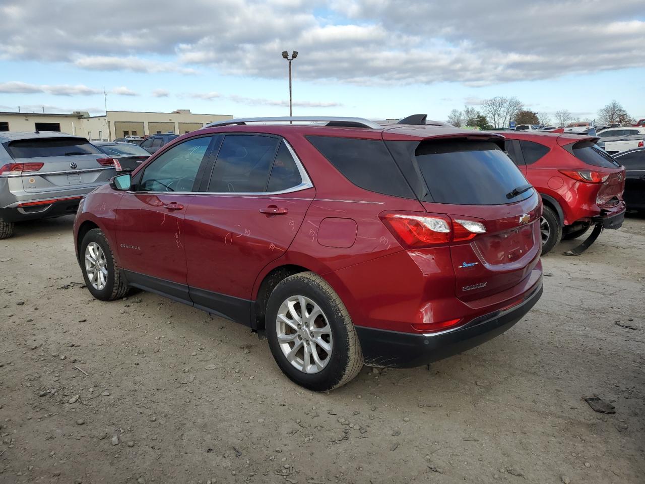 2018 Chevrolet Equinox - Image 2