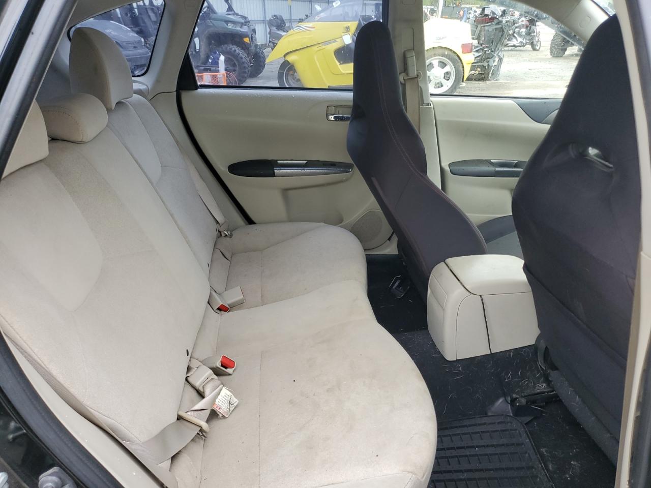 2011 Subaru Impreza - Image 11