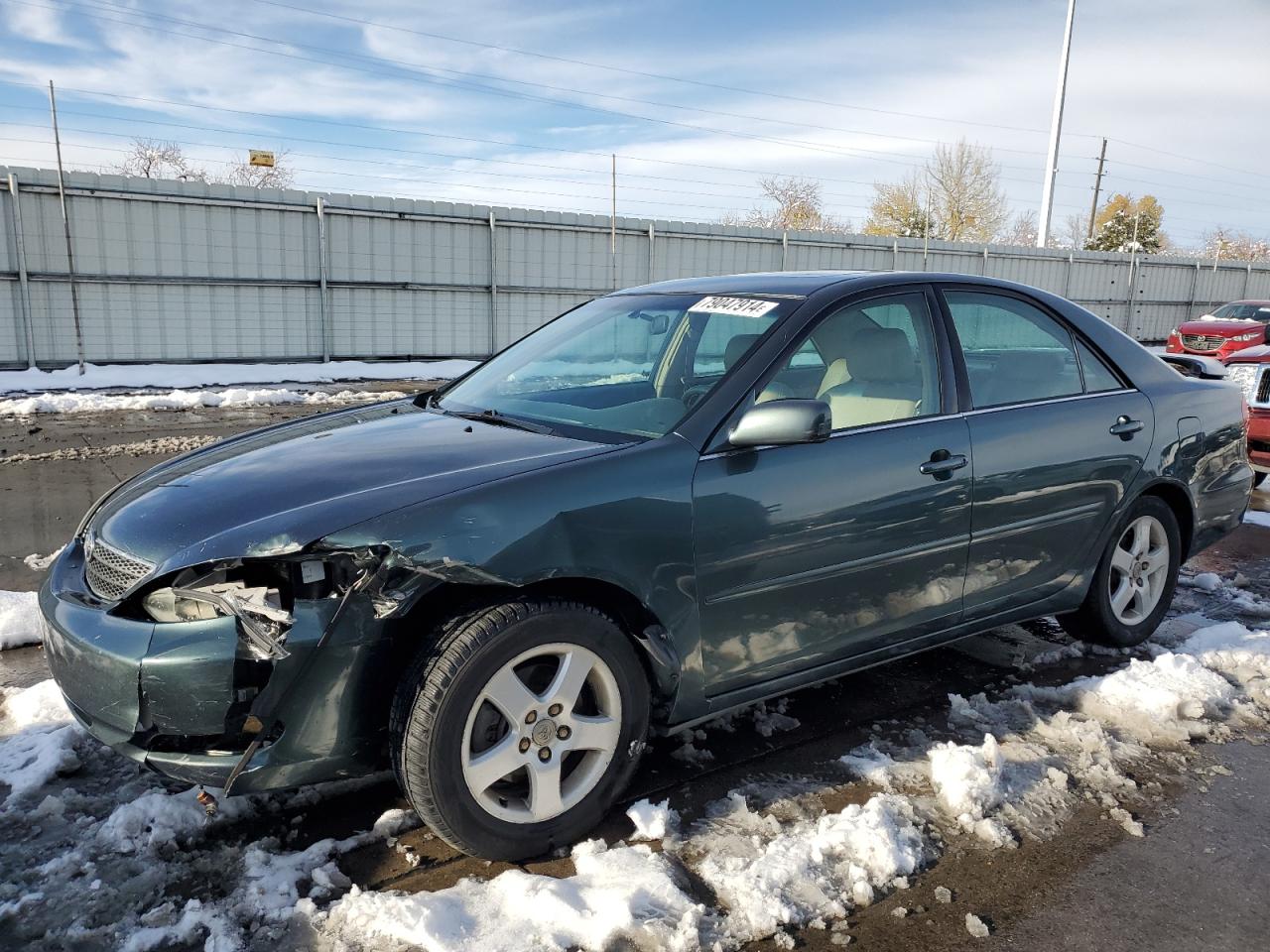 2002 Toyota Camry - Image 1