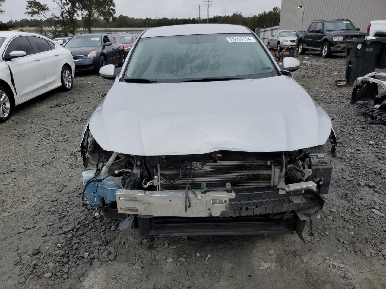 VIN 1N4BL4BV5KN323486 2019 NISSAN ALTIMA no.5