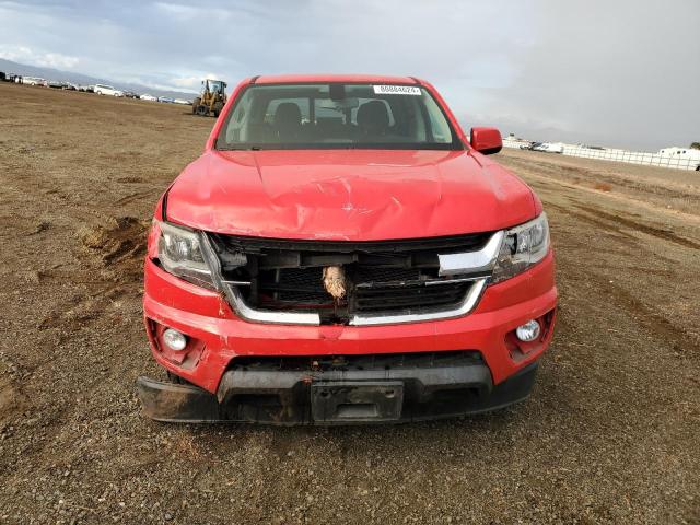  CHEVROLET COLORADO 2016 Красный