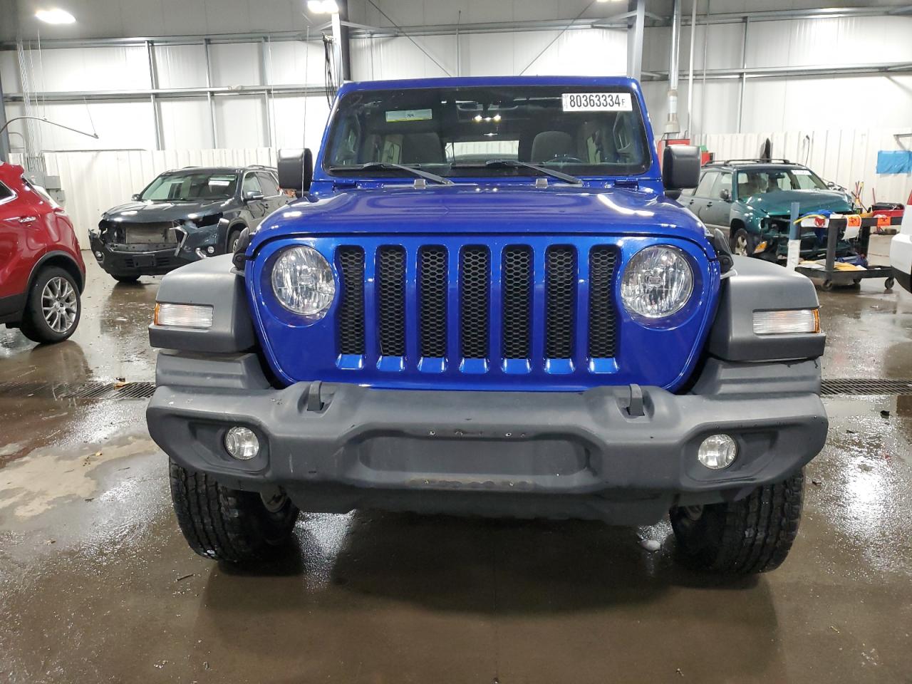 2019 Jeep Wrangler - Image 5