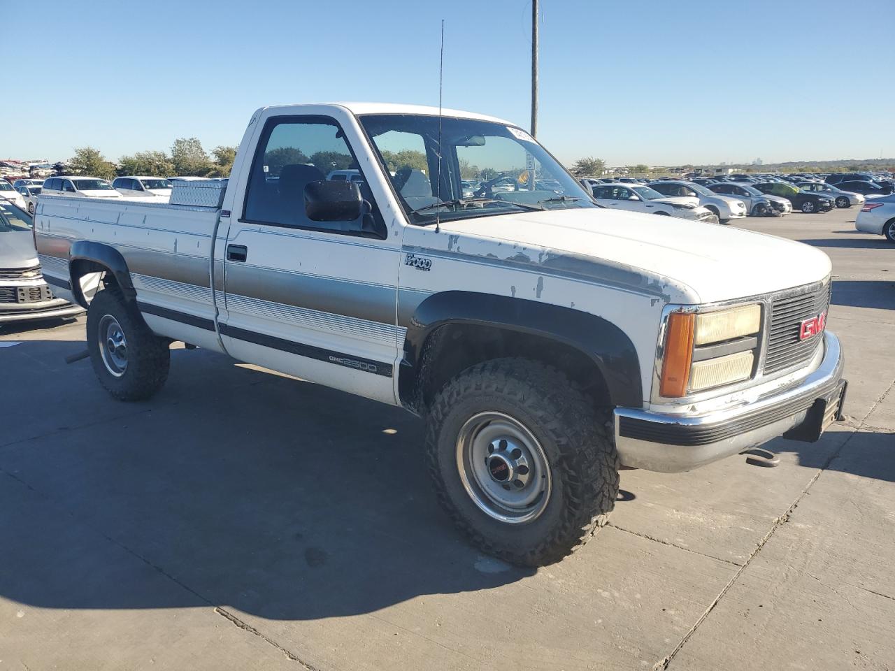 1991 GMC Sierra - Image 4