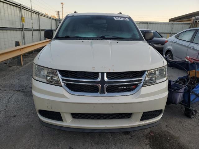  DODGE JOURNEY 2013 Білий