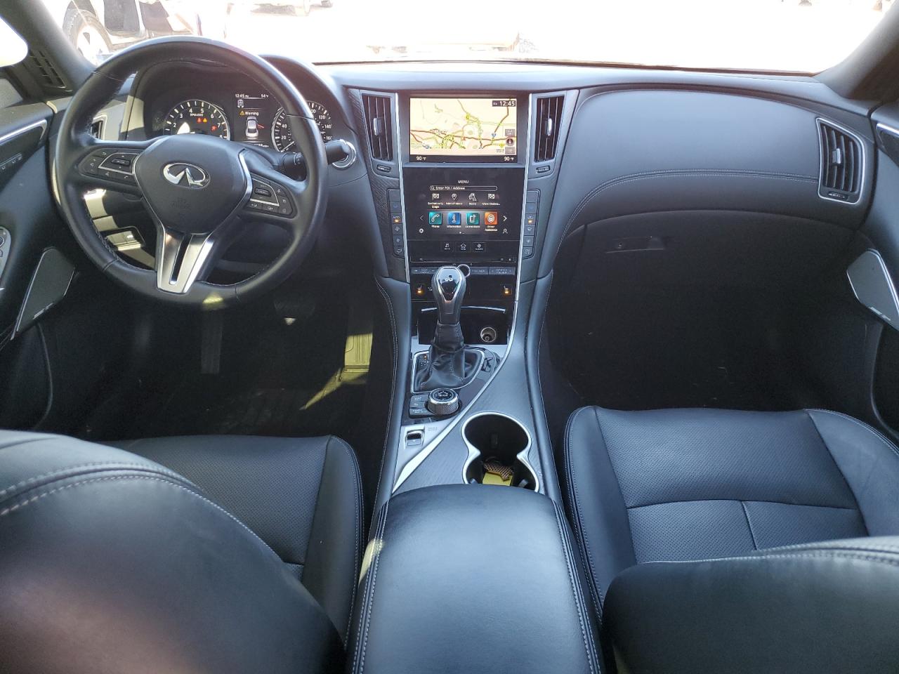2021 Infiniti Q50 - Image 8