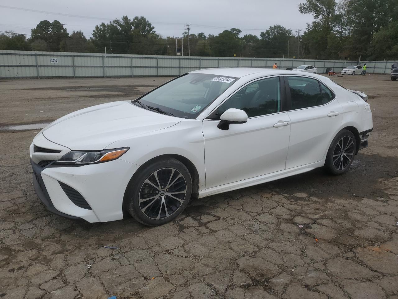 2020 Toyota Camry - Image 1