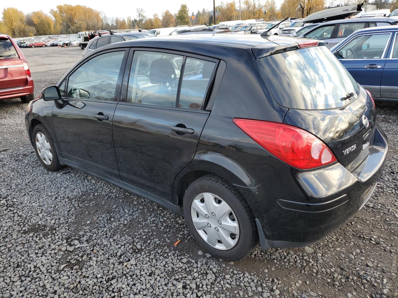 2008 Nissan Versa - Image 2