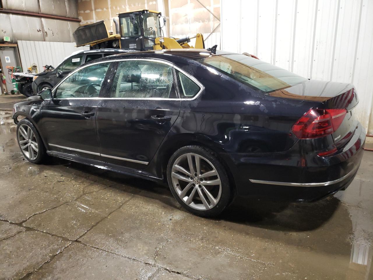 VIN 1VWDT7A33HC069959 2017 VOLKSWAGEN PASSAT no.2