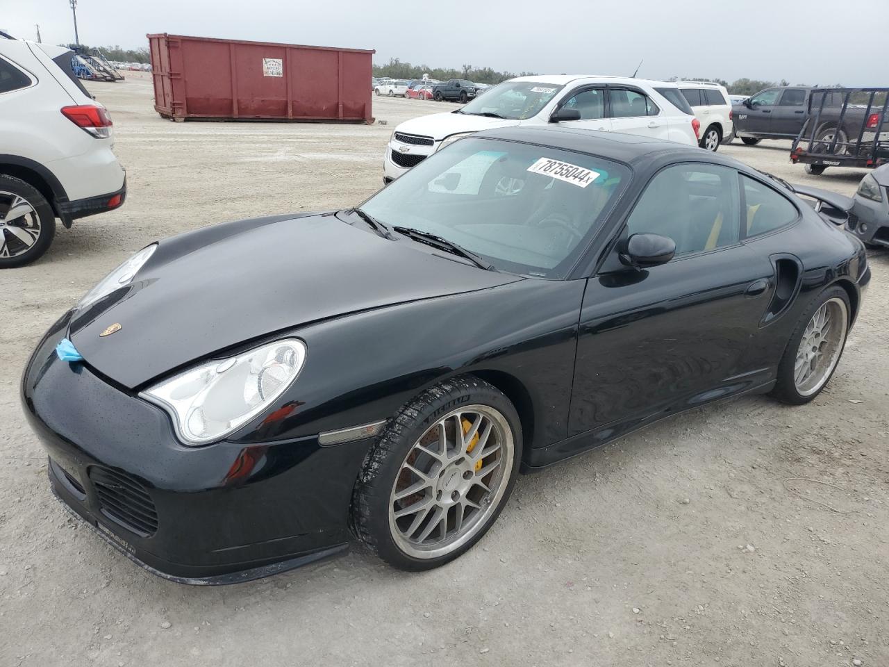 2001 Porsche 911 - Image 1